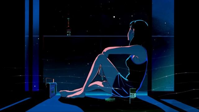 It's 3am. Why so sad _ lofi hip hop mix смотреть онлайн