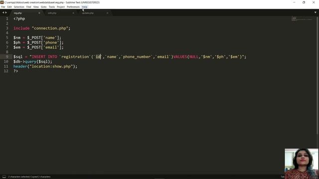 ??How to Update data into database using PHP & MySQL || Rasmus Lerdorf || Mordanize Data?? смотреть онлайн