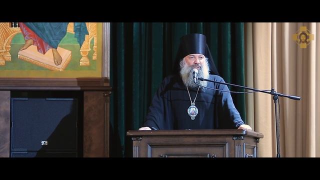 Епископ Питирим. Здесь чувствуется защита Божьей Матери смотреть онлайн