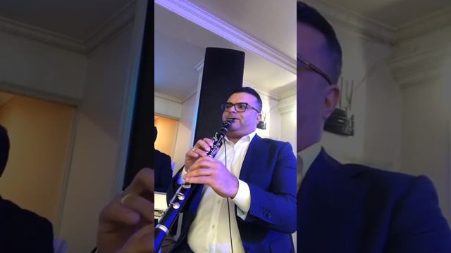 Ashot Yegoryan klarnet ughigh eter live 19.12.2021 смотреть онлайн