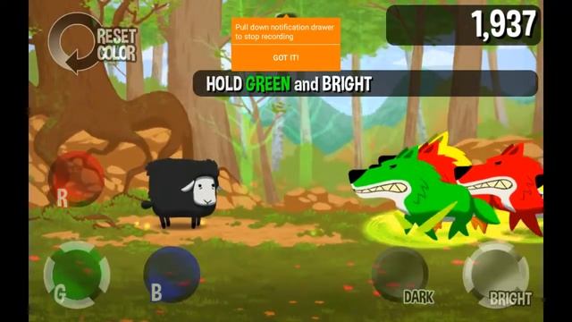Color sheep:3 смотреть онлайн