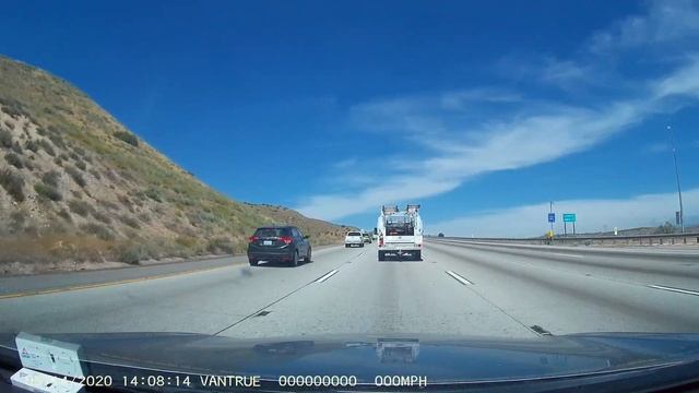 Car Crash on 15 North смотреть онлайн