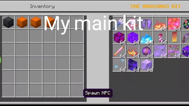 My Toolbox NBT Kit #minecraft #toolbox #nbt смотреть онлайн