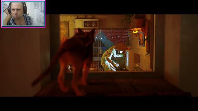 Stray вышла! Пойдем, заценим?) смотреть онлайн