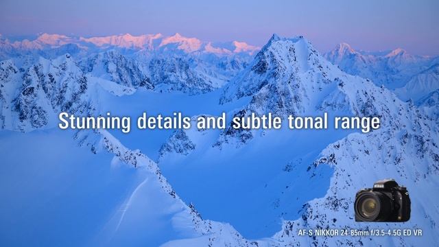 The Nikon D600 Full-Frame DSLR - Product Video смотреть онлайн