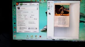 Работа сканирующего блока МФУ Epson stylus photo 4300 БЕЗ печатающей головки