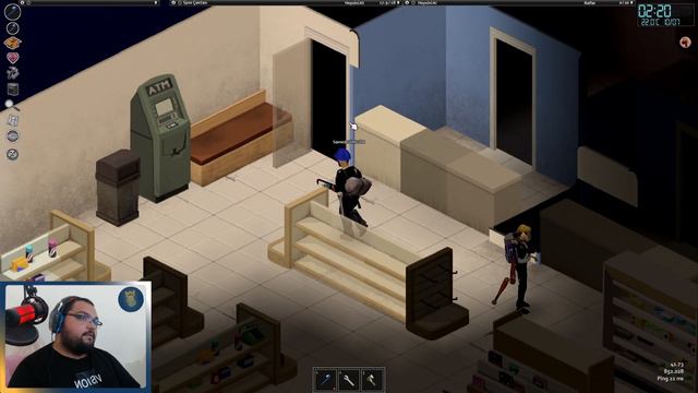 EKİPLE HAYATTA KALMA SERİSİ / Project Zomboid Türkçe Coop Oynanış - Bölüm 1 смотреть онлайн