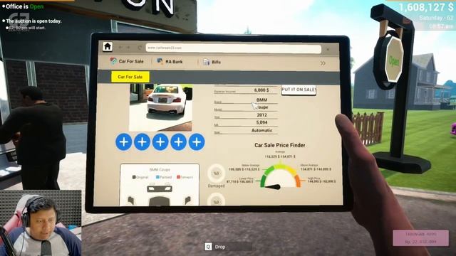 car for sale update! смотреть онлайн