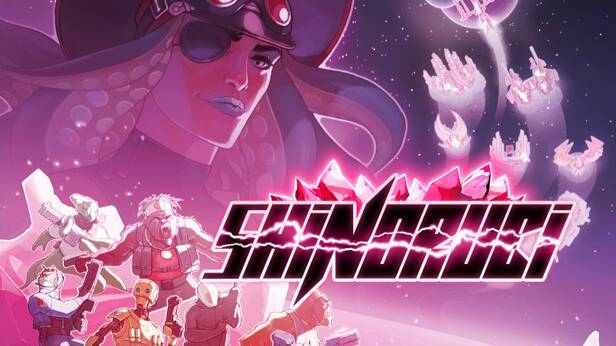 SHINORUBI смотреть онлайн