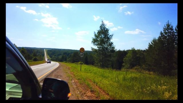 Красоты Кировской обл (4K UHD) смотреть онлайн