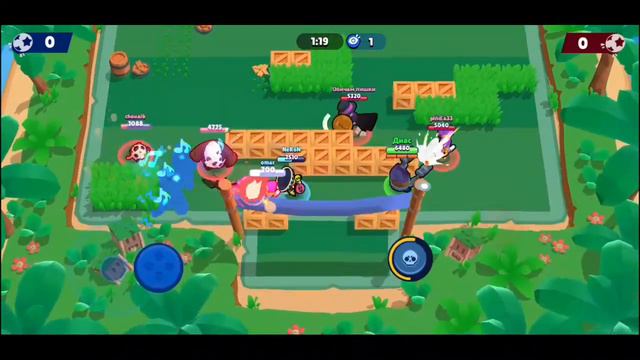 Дэррил +550. 21 ранг. Бравл бол. Бравл старс казакша