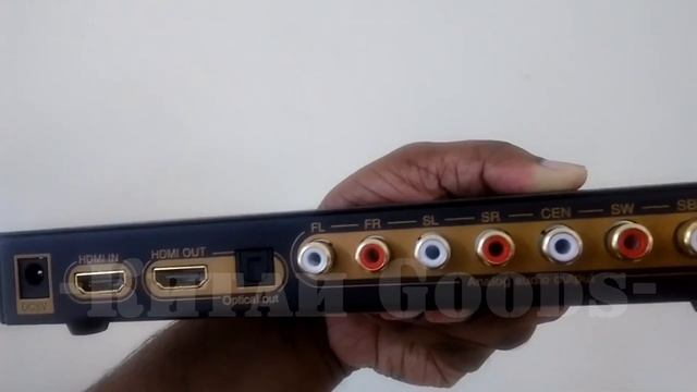 ? Как подключить колонки 5.1 к SPDIF, USB и HDMI. Конвертер оптика в аналог 5.1 смотреть онлайн