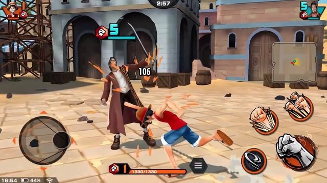 ONE PIECE BOUNTY RUSH | Pocket Gamer Review смотреть онлайн