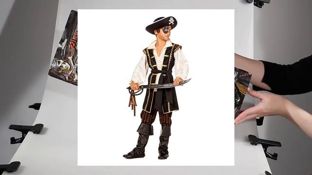 Набор пирата / Обзор смотреть онлайн