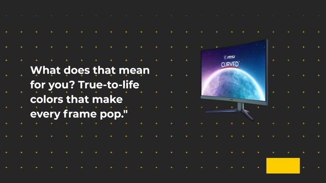 Gaming in Style: MSI Optix G32CQ4 E2 Curved Gaming Monitor Review смотреть онлайн