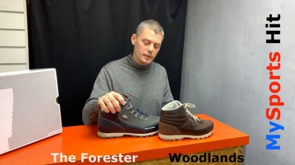 Helly Hansen The Forester супер модель для легкой зимы в крутом исполнении, adidas отдыхает.