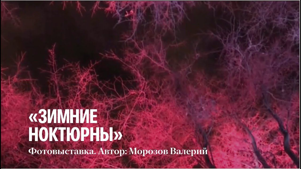 "Зимние ноктюрны" смотреть онлайн