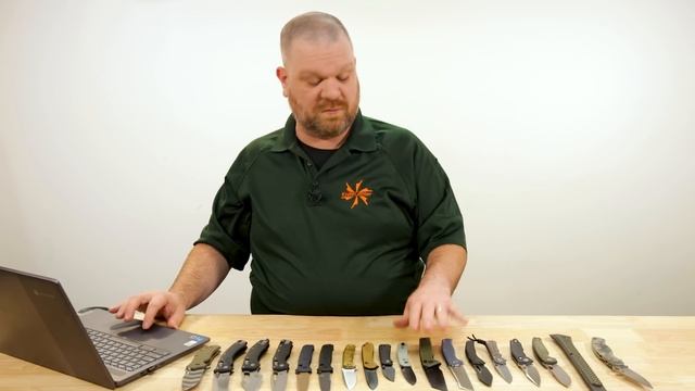 New Knives for the Week of November 2nd, 2023 Just In at KnifeCenter.com смотреть онлайн