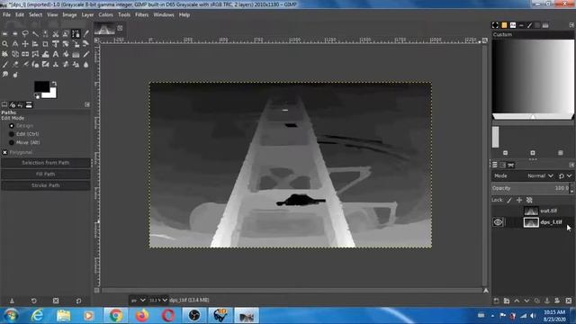 How to create depth maps in SPM (StereoPhoto Maker) using DMAG5/DMAG9b смотреть онлайн