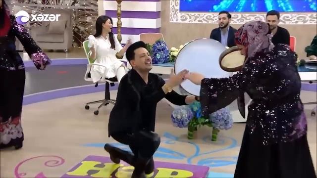 Qaynana & Sərxan Kərəmoğlu - Popuri