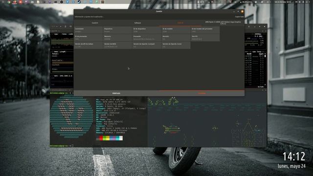 #CoreCtrl #Linux - Modifica el rendimiento de tu #GPU #AMD FÁCIL смотреть онлайн