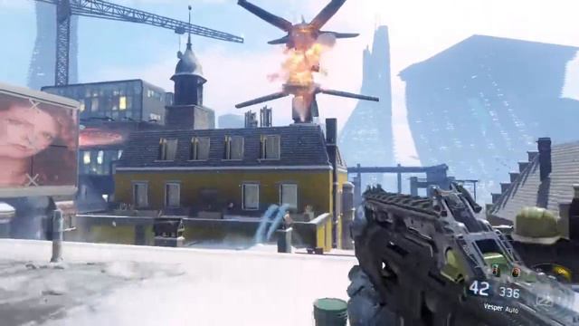 ROBOTS!!! | Call of Duty®: Black Ops III GamePlay (Part 2) смотреть онлайн