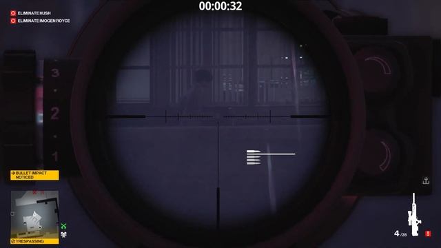 Hitman 3 | End of an Era (Chongqing): SA/SO - Master in 57 seconds. смотреть онлайн