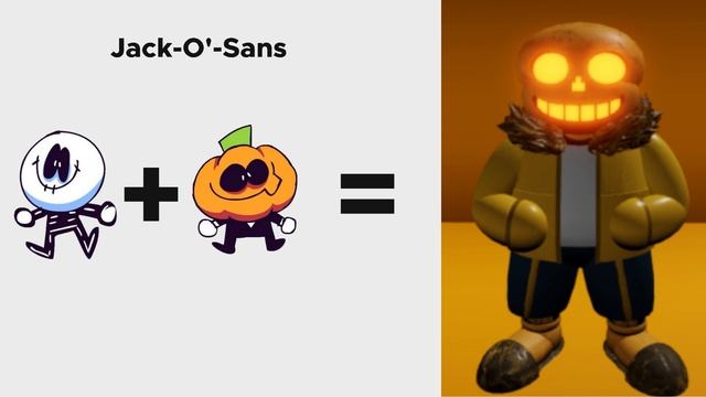 Describing Every UT: Last Corridor Character In One Word смотреть онлайн
