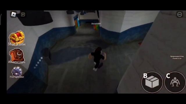 Rainbow Friends с другом в Roblox 4k перезалив смотреть онлайн