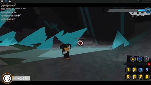 MUST WATCH! Most Insane Roblox Game I Have Ever Played! | Roblox Black Magic 2 w/ Squad Part 1 смотреть онлайн
