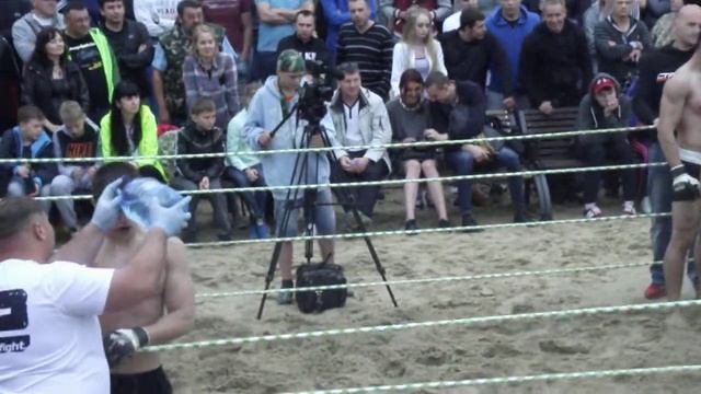 STRELKA в Брянске 22.07.2017 Бой №6 - 1 часть смотреть онлайн