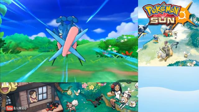 Тренеры в лабиринте - Pokemon Sun - #80 смотреть онлайн
