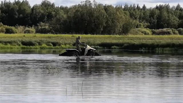 Самодельный Квадроцикл "СОБОЛЬ" идут смотреть онлайн