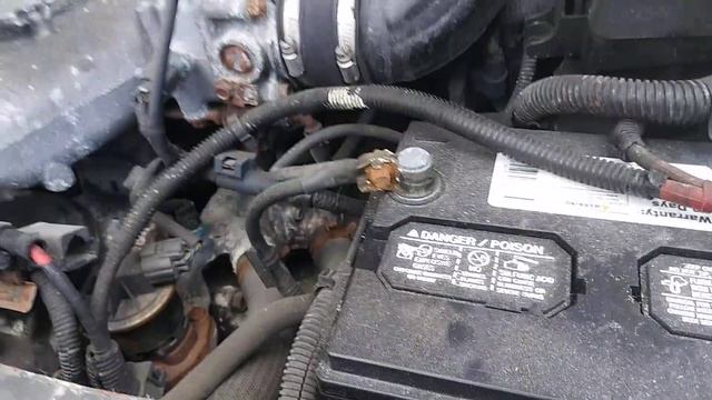 2004 Saturn Vue Transmission cooling lines locations and tips 1 смотреть онлайн