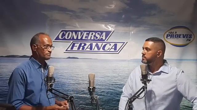 Conversa Franca com Elias Fernandes, entrevista com secretário Thales Silva (transporte e trânsito) смотреть онлайн