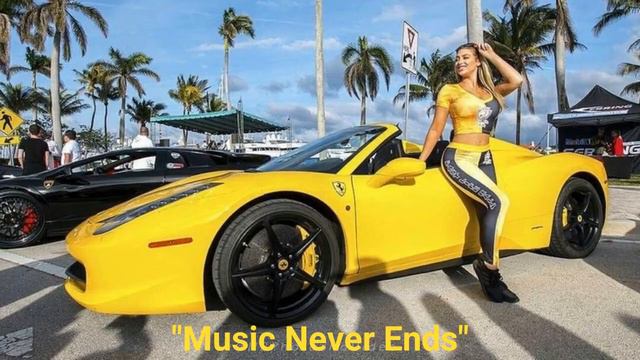 Ladynsax Ameno Remix || Music Never Ends || English Dj Song || Car Music || Ladynsax Remix 2022 || смотреть онлайн