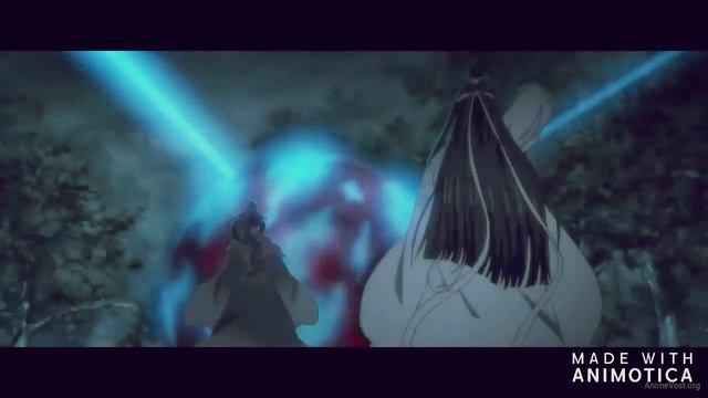 What I Believe - Mo Dao Zu Shi [AMV] смотреть онлайн