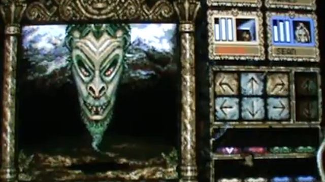 Atari ST Game: Knightmare смотреть онлайн