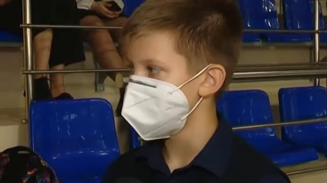 Игры за путёвку на зональное первенство России 6+ смотреть онлайн