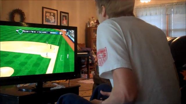 Broken up Perfect game 9th inning MLB 2k12 Million Dollar Challenge смотреть онлайн