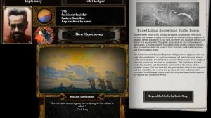 Red Flood Russian Unification Super Events