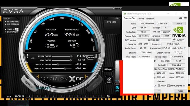 NVFlash - Firmware For NVIDIA Video Cards