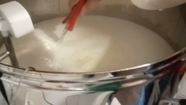 Сыроделие как бизнес-идея! Варим адыгейский №23 смотреть онлайн