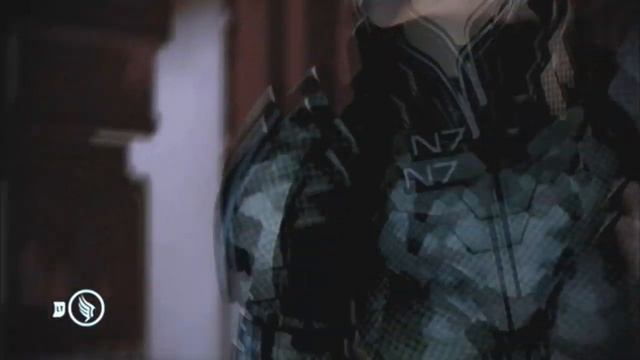 Mass Effect 2: Zaeed [Paragon] Loyalty (Xbox 360 Mod) смотреть онлайн