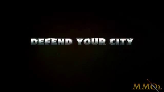 City of Heroes - Going Rogue Update Launch Trailer смотреть онлайн