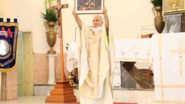 Misa en Memoria al Hijo del Perro Aguayo смотреть онлайн