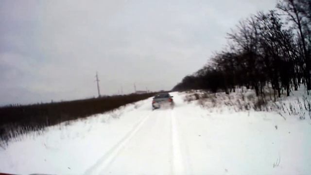 АУДИ А6 снег полный привод #2121 БМО, часть 1 смотреть онлайн