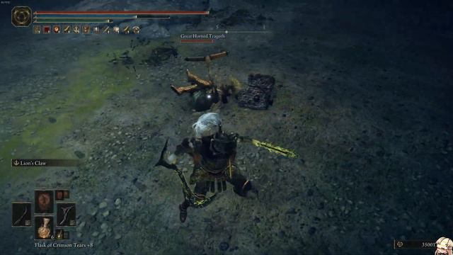 The Gave This Boss 125,000 HP & CURSE?!?! i'm tired- Elden Ring Ascended Mod #14 смотреть онлайн