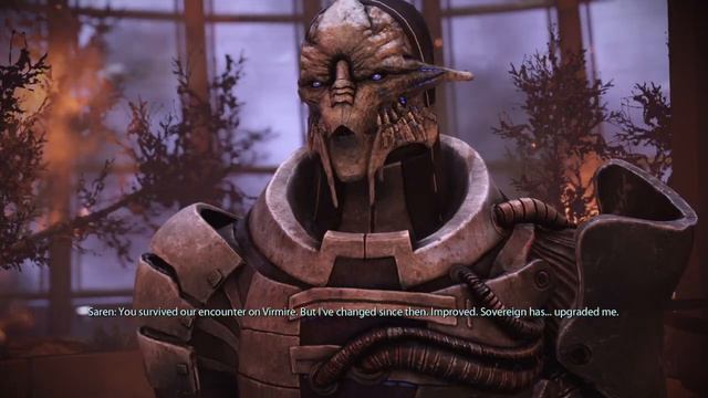 Mass Effect Part 11 The Ending- Attack on the Citadel смотреть онлайн