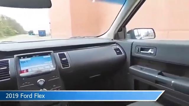 2019 Ford Flex 1PP2020 смотреть онлайн